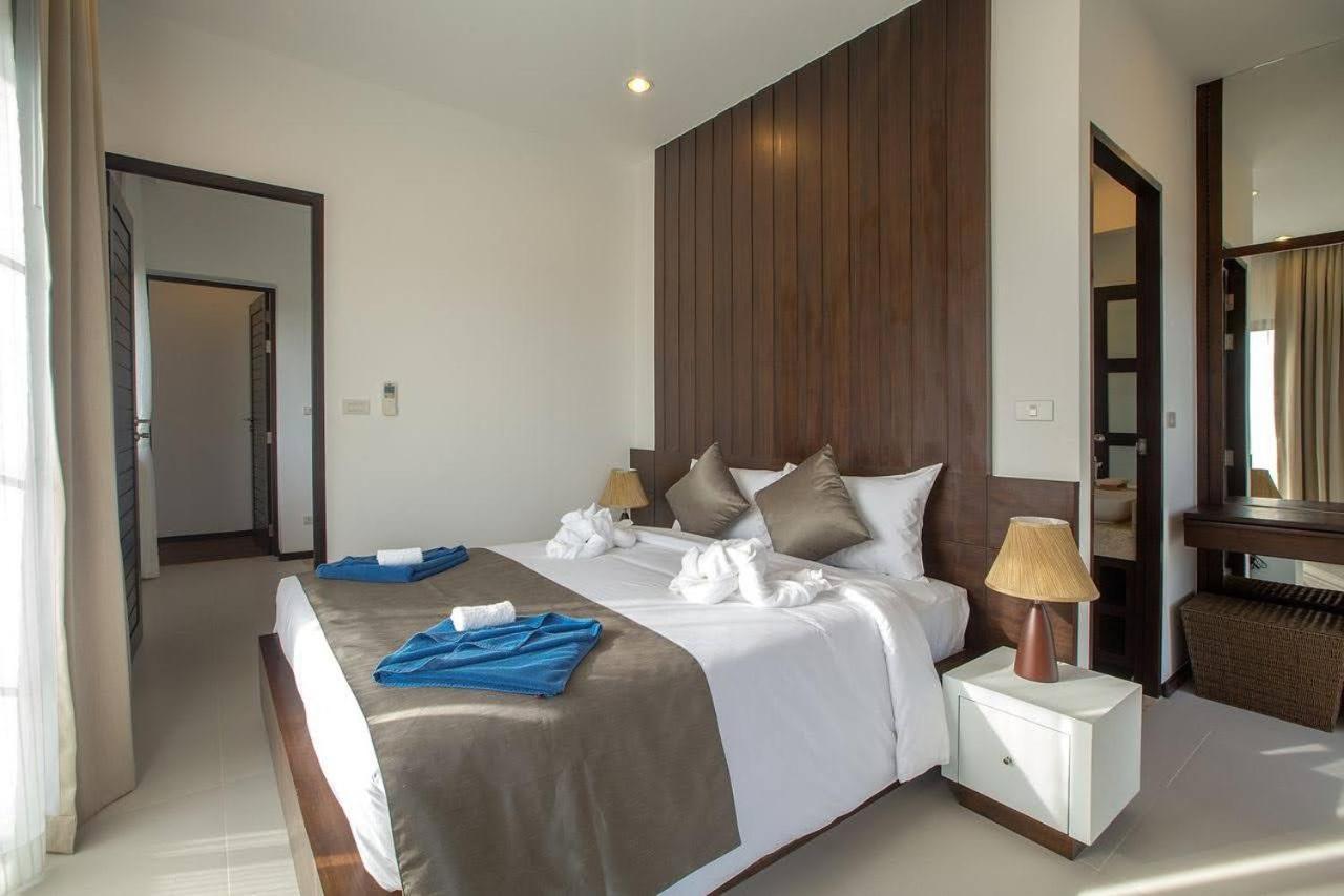 Shanti Villas X Monthstayz Thailand Rawai Exterior foto