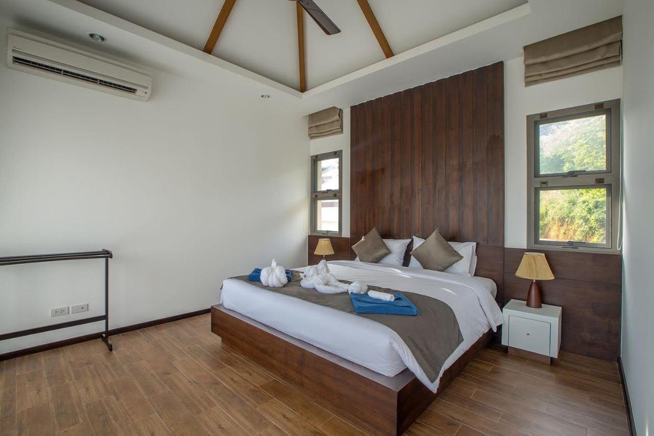 Shanti Villas X Monthstayz Thailand Rawai Exterior foto