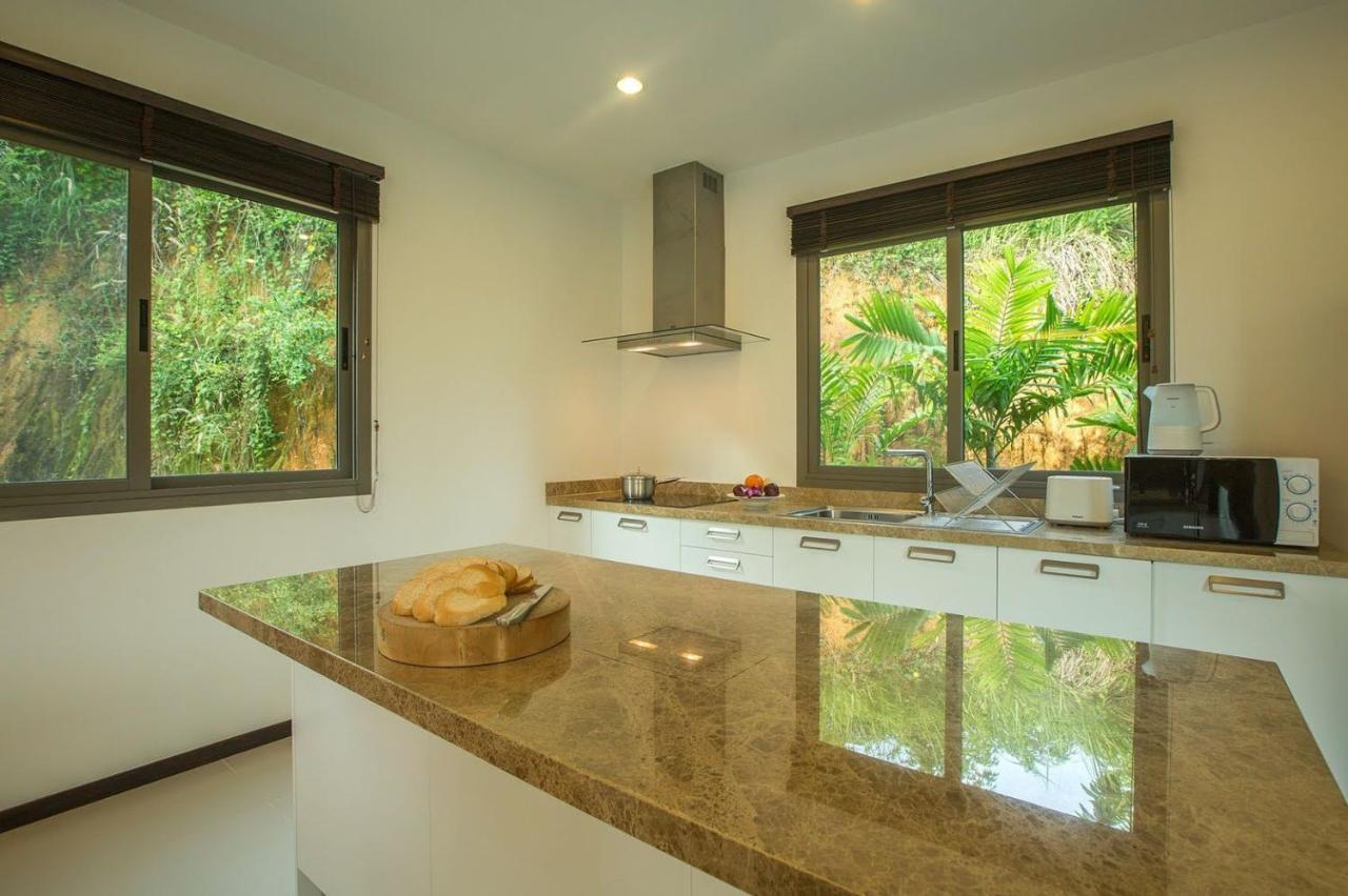 Shanti Villas X Monthstayz Thailand Rawai Exterior foto