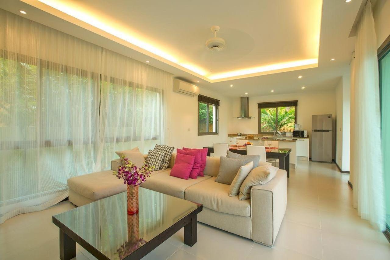 Shanti Villas X Monthstayz Thailand Rawai Exterior foto