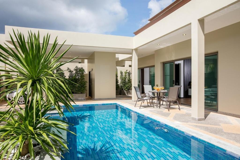 Shanti Villas X Monthstayz Thailand Rawai Exterior foto