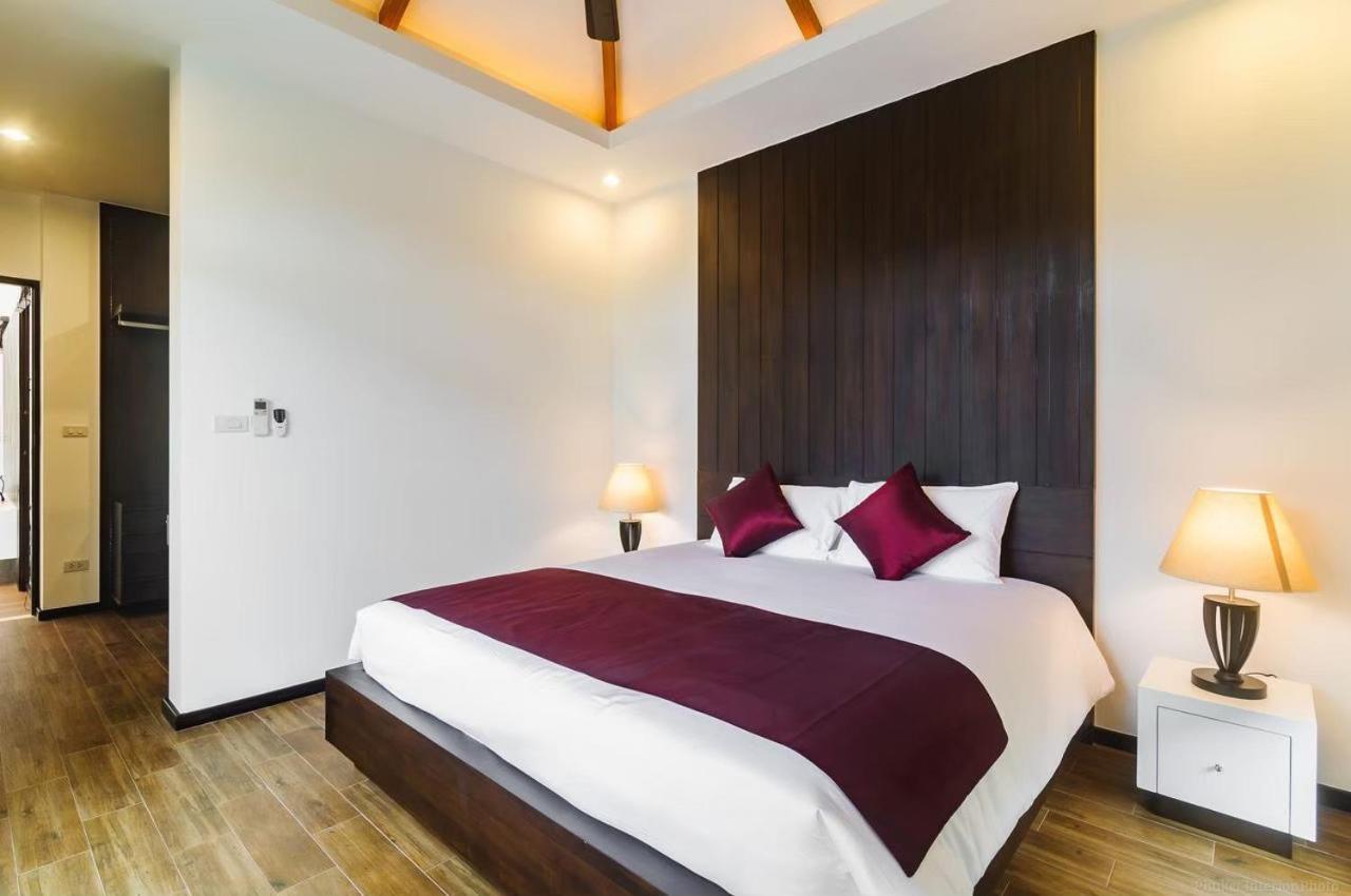 Shanti Villas X Monthstayz Thailand Rawai Exterior foto