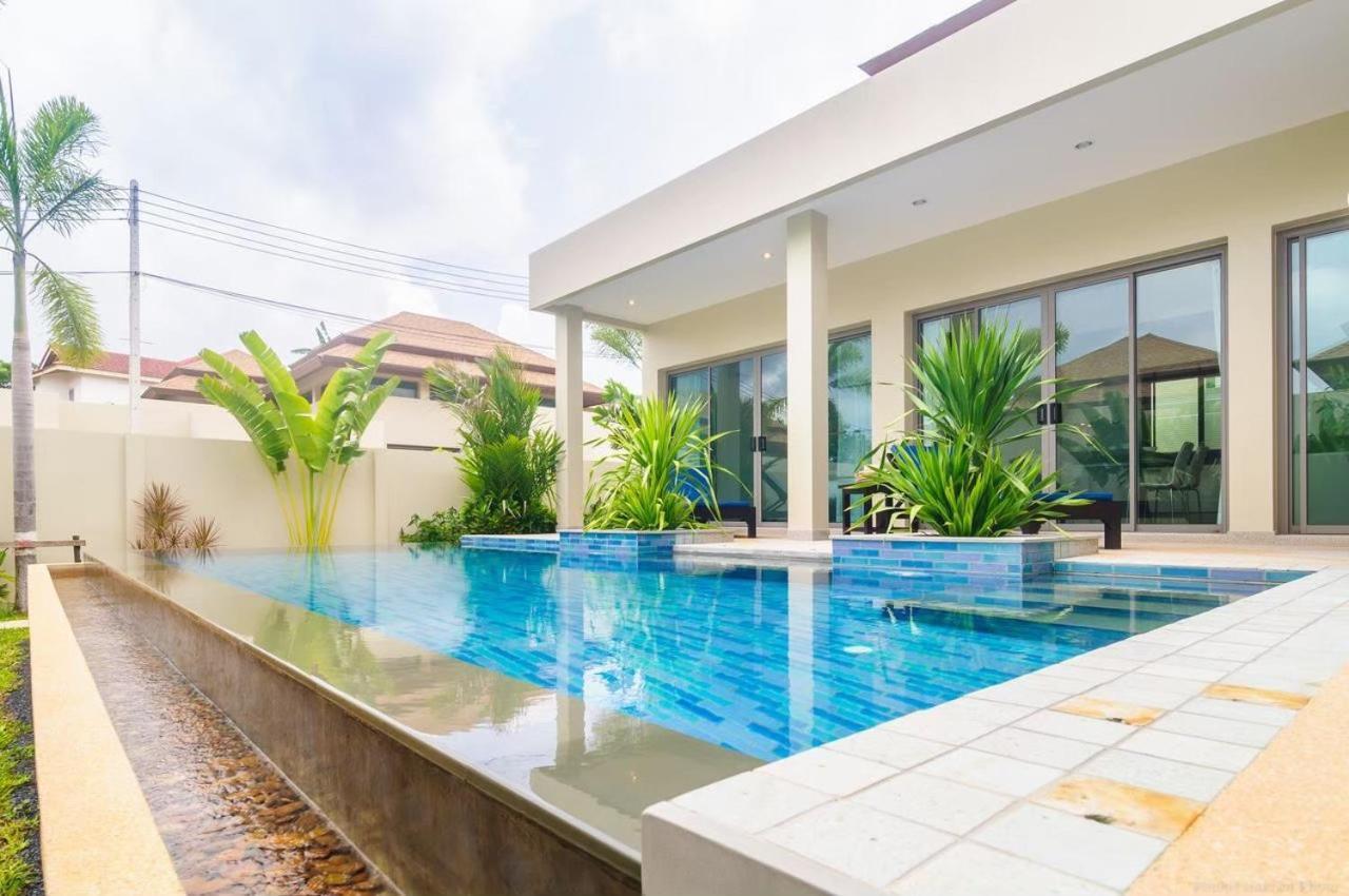 Shanti Villas X Monthstayz Thailand Rawai Exterior foto