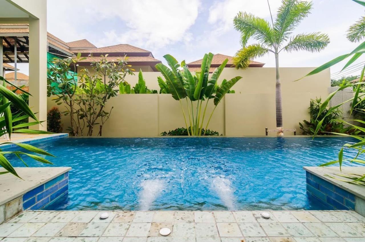 Shanti Villas X Monthstayz Thailand Rawai Exterior foto