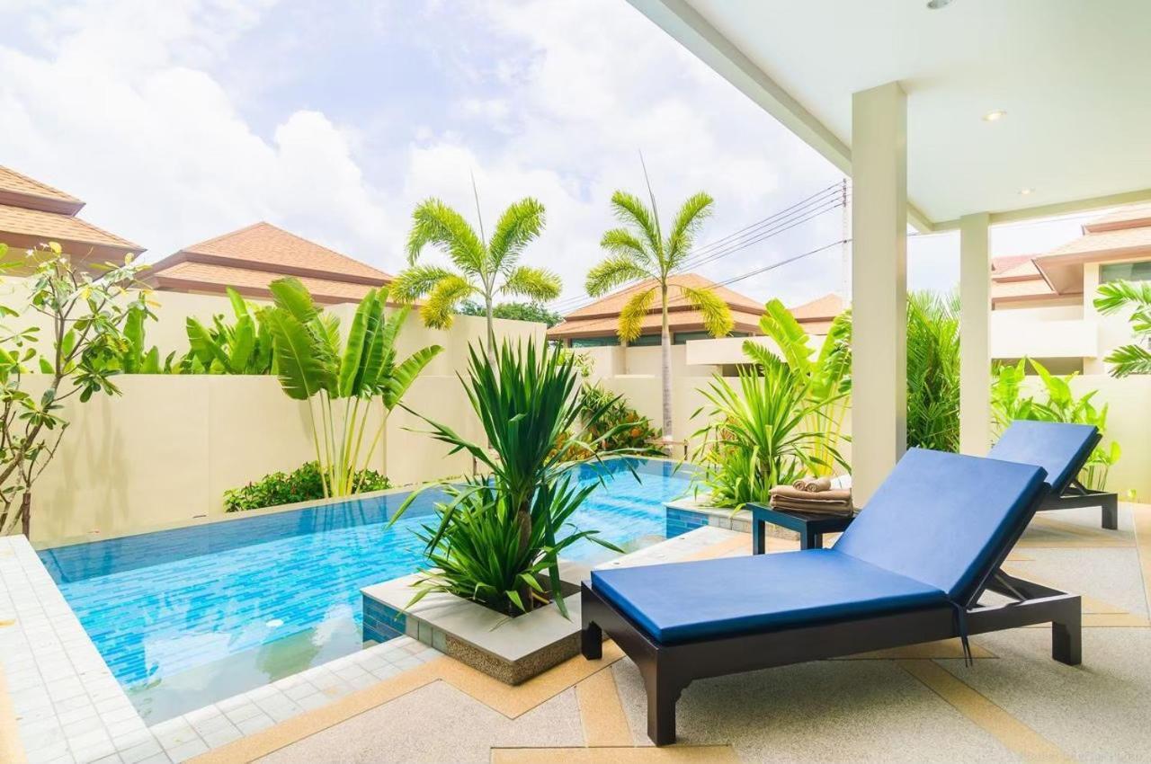 Shanti Villas X Monthstayz Thailand Rawai Exterior foto