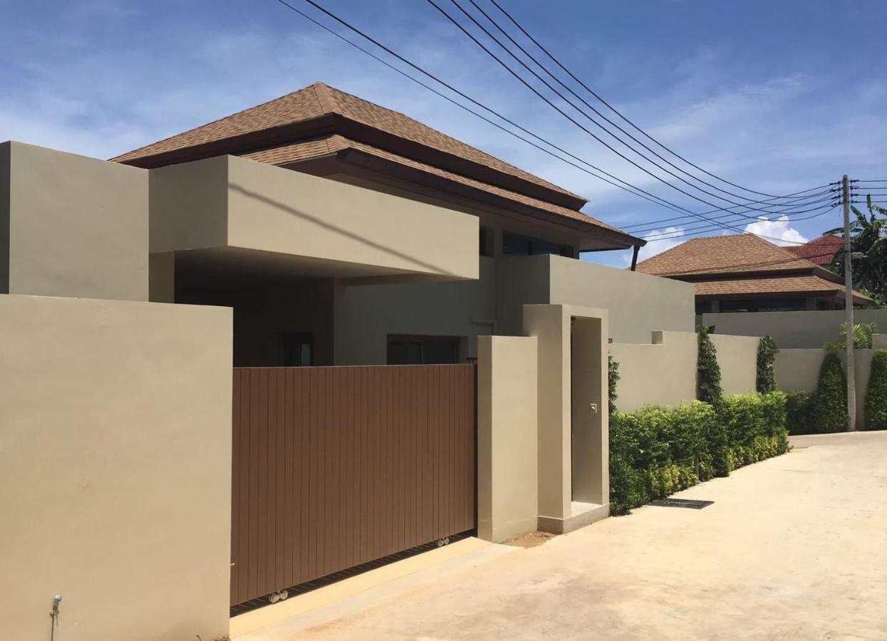 Shanti Villas X Monthstayz Thailand Rawai Exterior foto