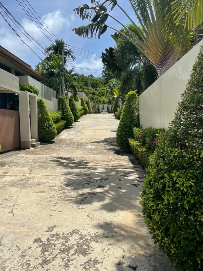 Shanti Villas X Monthstayz Thailand Rawai Exterior foto