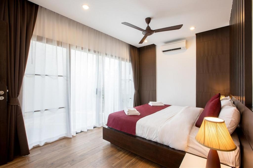 Shanti Villas X Monthstayz Thailand Rawai Exterior foto