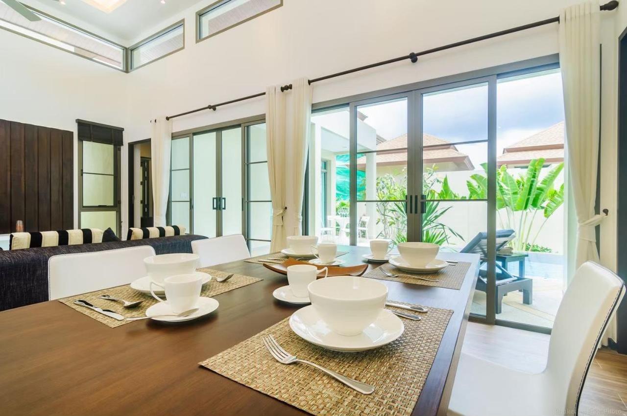 Shanti Villas X Monthstayz Thailand Rawai Exterior foto