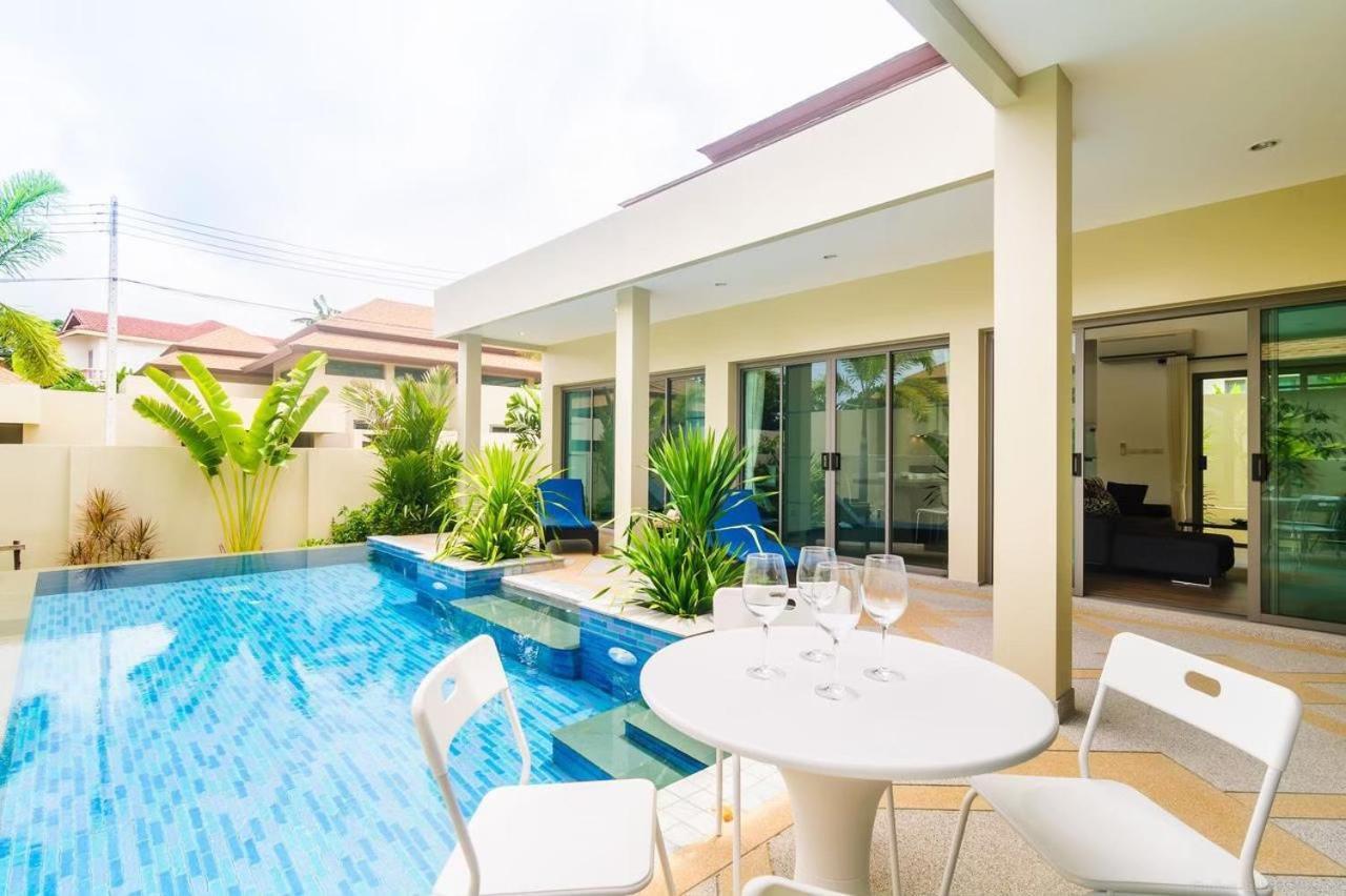 Shanti Villas X Monthstayz Thailand Rawai Exterior foto