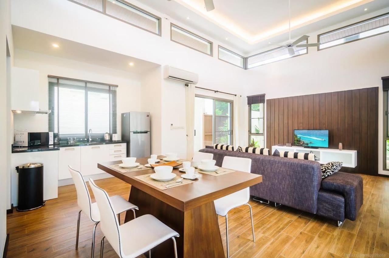 Shanti Villas X Monthstayz Thailand Rawai Exterior foto