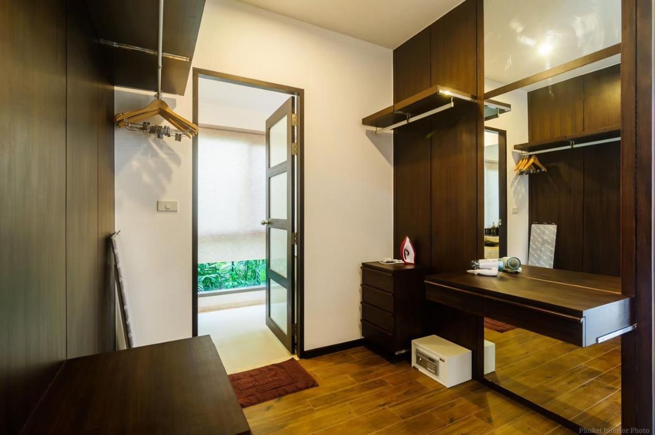 Shanti Villas X Monthstayz Thailand Rawai Exterior foto