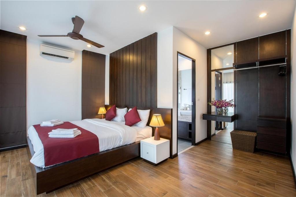 Shanti Villas X Monthstayz Thailand Rawai Exterior foto