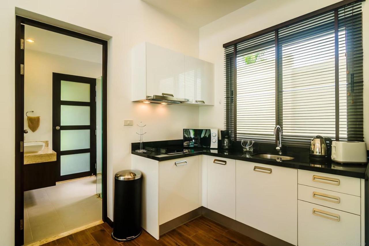 Shanti Villas X Monthstayz Thailand Rawai Exterior foto