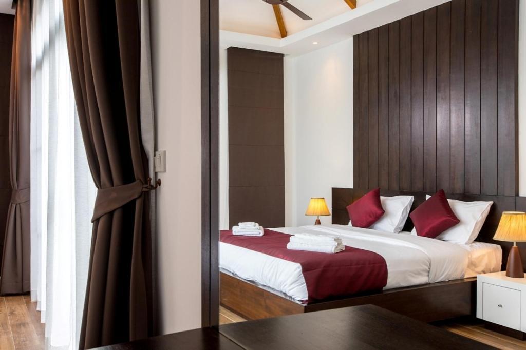 Shanti Villas X Monthstayz Thailand Rawai Exterior foto